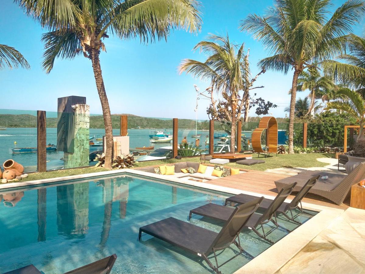 Bravo Pousada Design Cabo Frio Ngoại thất bức ảnh
